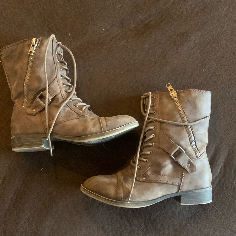 Ram- Jedi (rampage)  boots